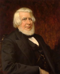 市会議員トーマス・エイブリーの肖像、1894年。 作： Henry Turner Munns