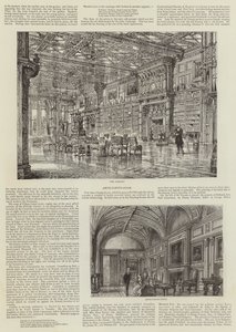 イートンホール 作： Henry William Brewer
