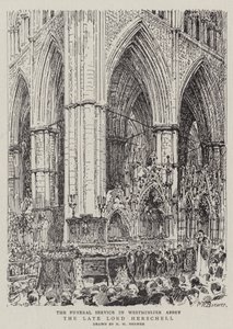 ヘルシェル後期 作： Henry William Brewer