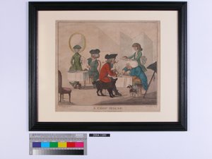 チョップハウス、1781