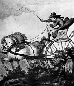 グレゴリーギッグ卿、1732年