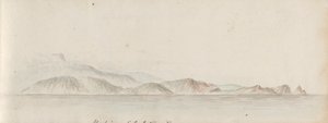 Madeira, South East Extremity, 10. lokakuuta 作： Henry William Parish