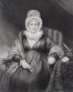 ハンナ・モア 作： Henry William Pickersgill