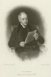 ジョン・マレー 作： Henry William Pickersgill