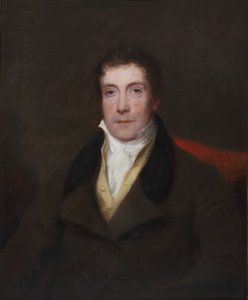 ジョージ・ビーズネルの肖像、1830-35