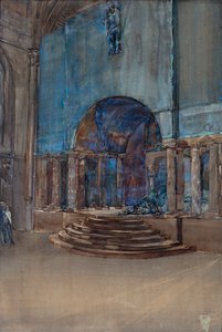 アートワーカーズギルドの仮面劇 作： Henry Wilson