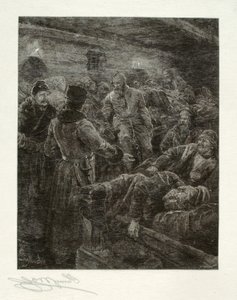 アレクサンドロフスキー刑務所を訪ねて 作： Henry Wolf