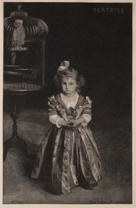 ベアトリスゴーレ、1891年。