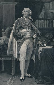 ジャン＝ジャック＝レギス・ド・カンバセレス-パルマ公爵、1800年、1896年