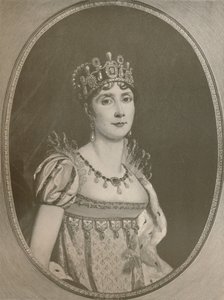 ジョセフィーヌ-フランス皇后、c1808、1896