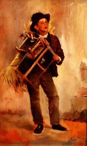 The Chairmender 作： Henry Woods