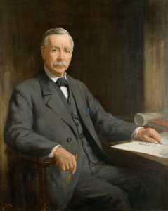 ジェームズ・トムソン、1925年頃（キャンバスに油彩） 作： Henry Wright Kerr