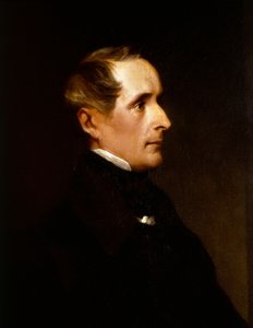 アルフォンス・ド・ラマルティーヌの肖像、1848年の詳細（絵画）