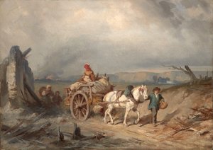 エスケープ 作： Henryk Pillati