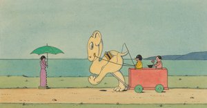 言葉のない歌。 1910年頃 作： Herbert E. Crowley