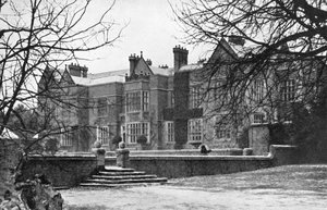 Chequers、Ellesborough、バッキンガムシャー、1924-1926