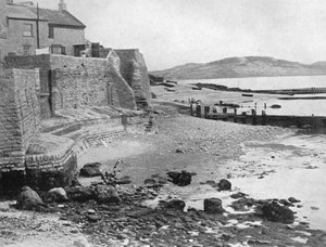 ライムレジス、ドーセット、1924-1926年。 作： Herbert Felton