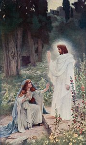 ラッボーニ 作： Herbert Gustave Schmalz