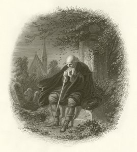 タナトプシス 作： Herbert Gustave Schmalz