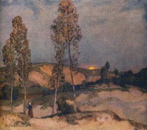 砂丘、Pas De Calais、c1900