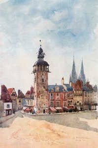 ミルズ 作： Herbert Menzies Marshall