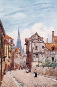 ルーアン、サンロマン 作： Herbert Menzies Marshall