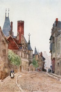 キュジャ美術館、ブールジュ 作： Herbert Menzies Marshall