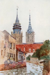 エヴルーの塔 作： Herbert Menzies Marshall
