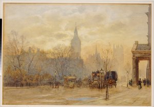 ホワイトホール 作： Herbert Menzies Marshall