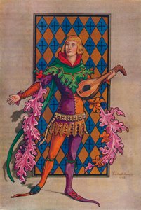 貴族、1926 作： Herbert Norris