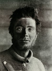 1912年1月、BCデー 作： Herbert Ponting