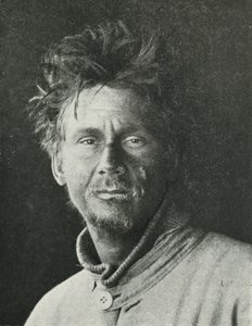 CSライト、1912年1月、1913年 作： Herbert Ponting