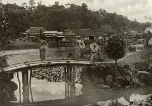 ヒコネ、1910年。