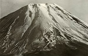 富士の紋章、1910年。