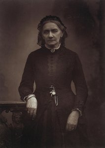 クララ・シューマン 作： Herbert Rose Barraud