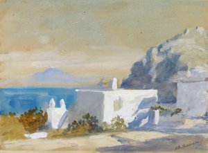  作： Hercules Brabazon Brabazon