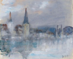  作： Hercules Brabazon Brabazon