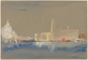  作： Hercules Brabazon Brabazon
