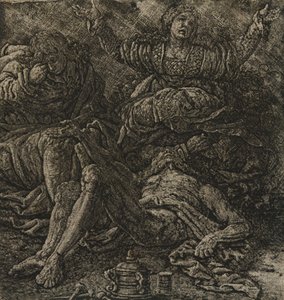 哀歌、1607年頃