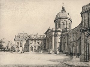 Institut de France、1915 作： Herman Armour Webster