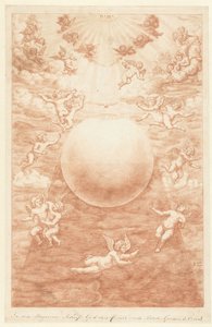 天と地の創造 初めに神は天と地を創造した（対象のタイトル） The Creation（シリーズタイトル） 作： Herman Coets
