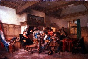 戦士の物語 作： Herman Frederick Carel Ten Kate