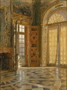 Vestibule Corner 