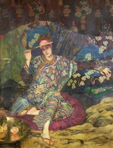 王女