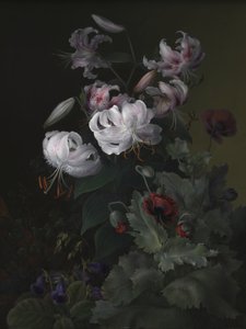  作： 