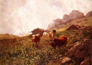 不明な画像 作： Hermann Baisch