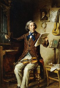 マエストロ、 作： Hermann Kern