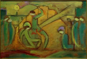 斬首 作： Hermann Stenner