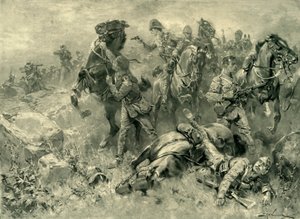 「1902 年 2 月 18 日、クリッパンでのスコッツ グレイの事故」、1902 年。