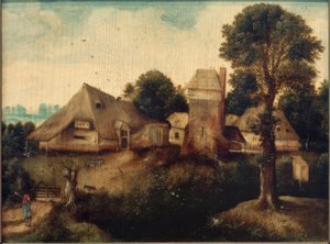 ファーム 作： Herri met de Bles